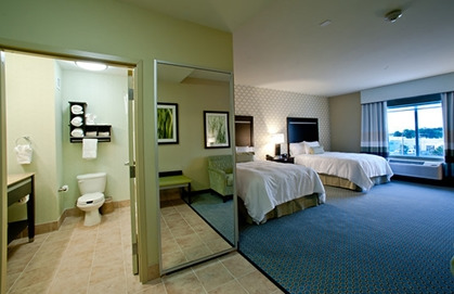 Hotel Hampton & Denison