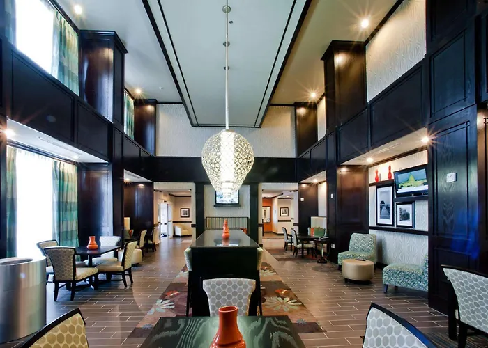 Hampton Inn&Suites Denison