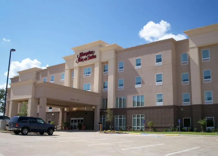 Hampton Inn&Suites Denison