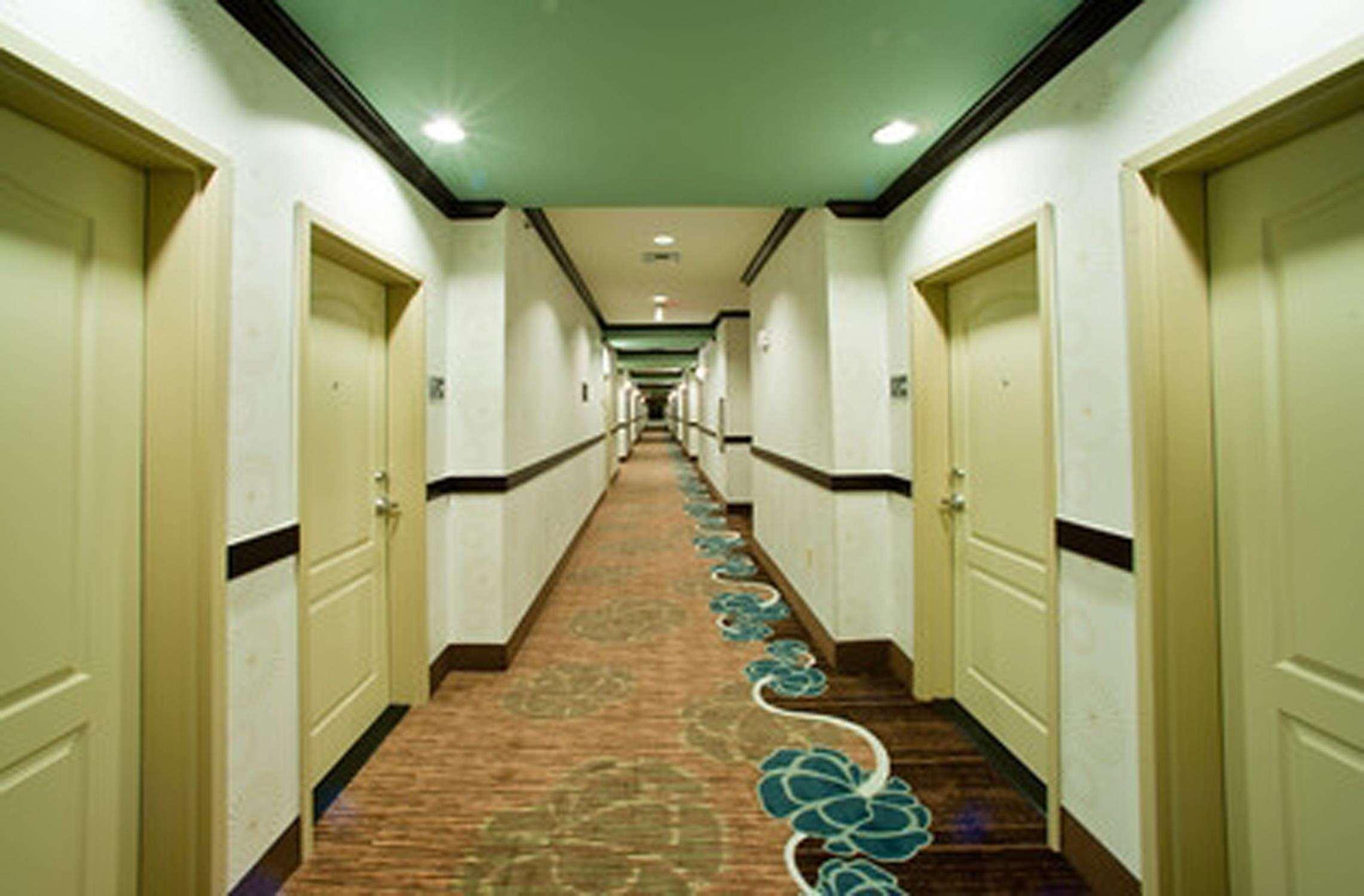 Hampton Inn&suites 3* Denison