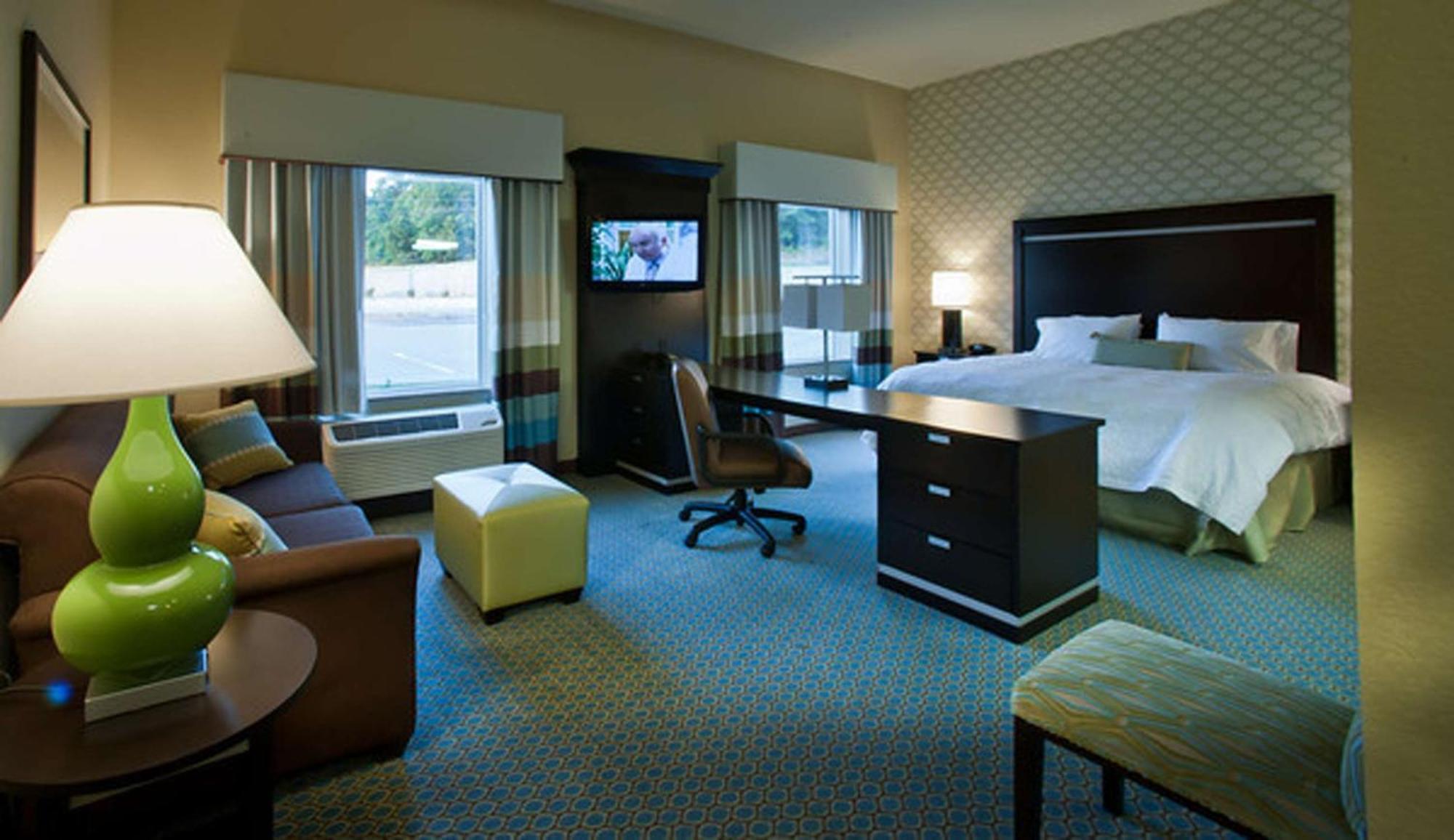 Hampton Inn&suites Hotel Denison
