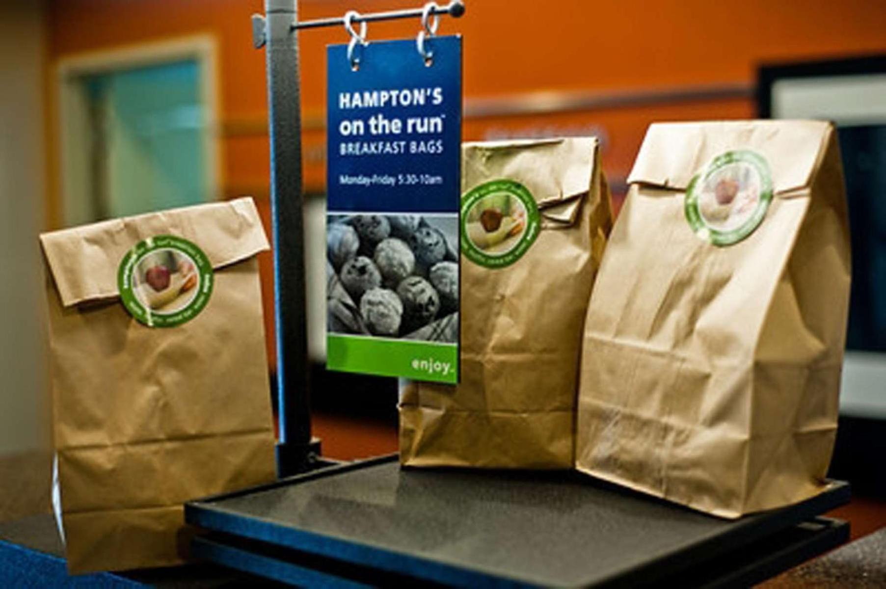 Hotel Hampton Inn&suites Denison