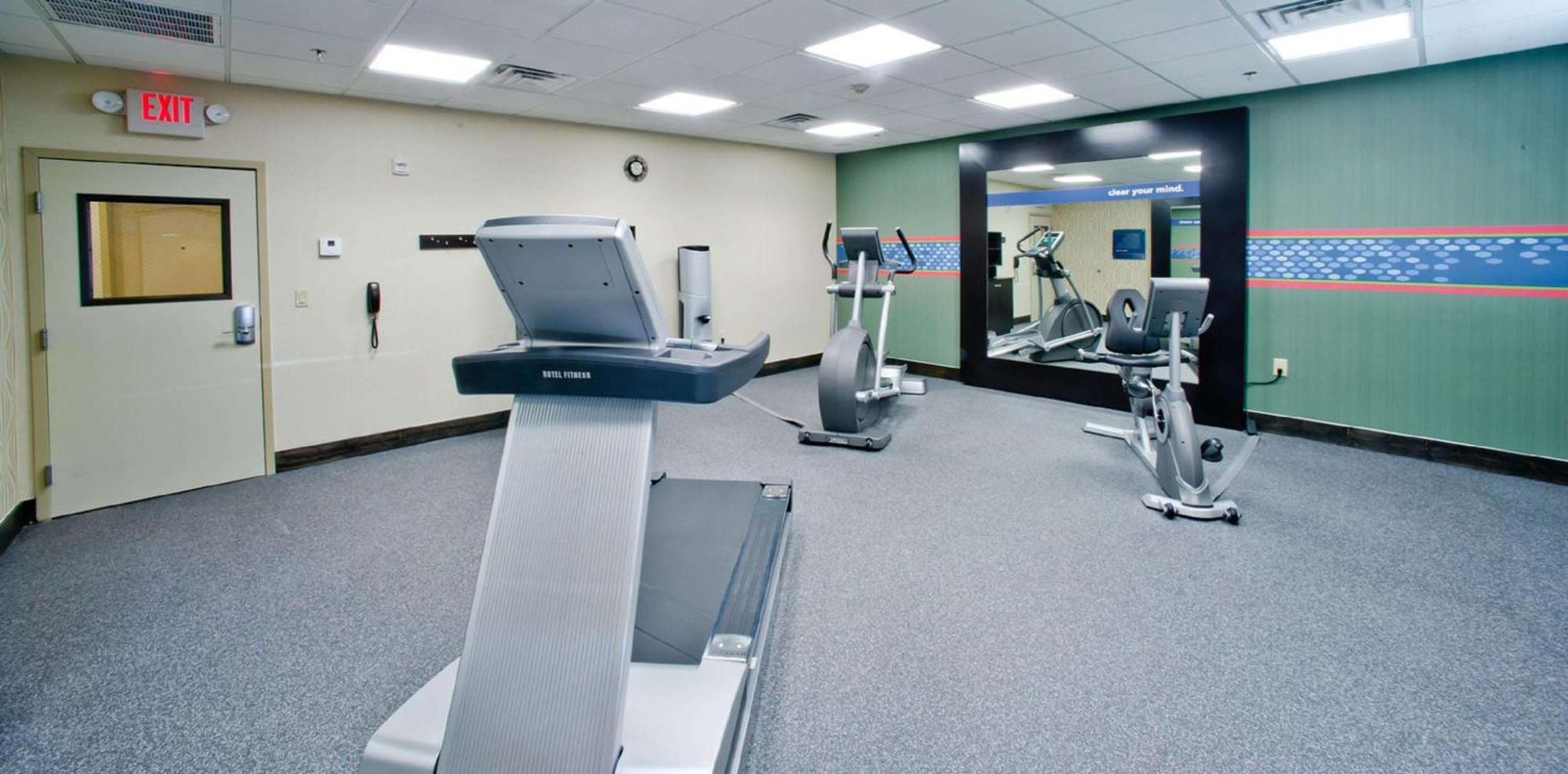 Hampton Inn&suites 3* Denison