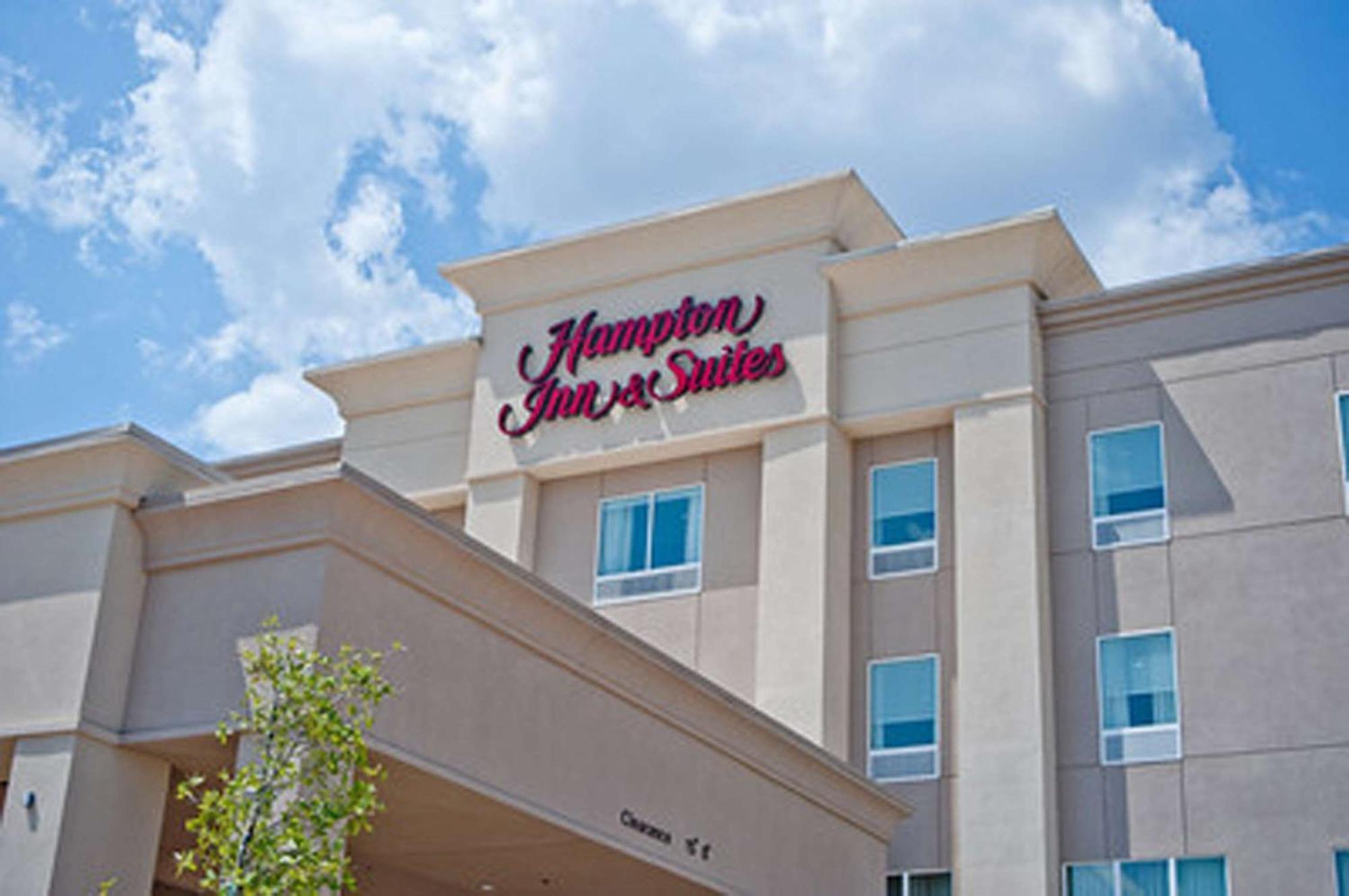 Hampton Inn&suites Hotel Denison