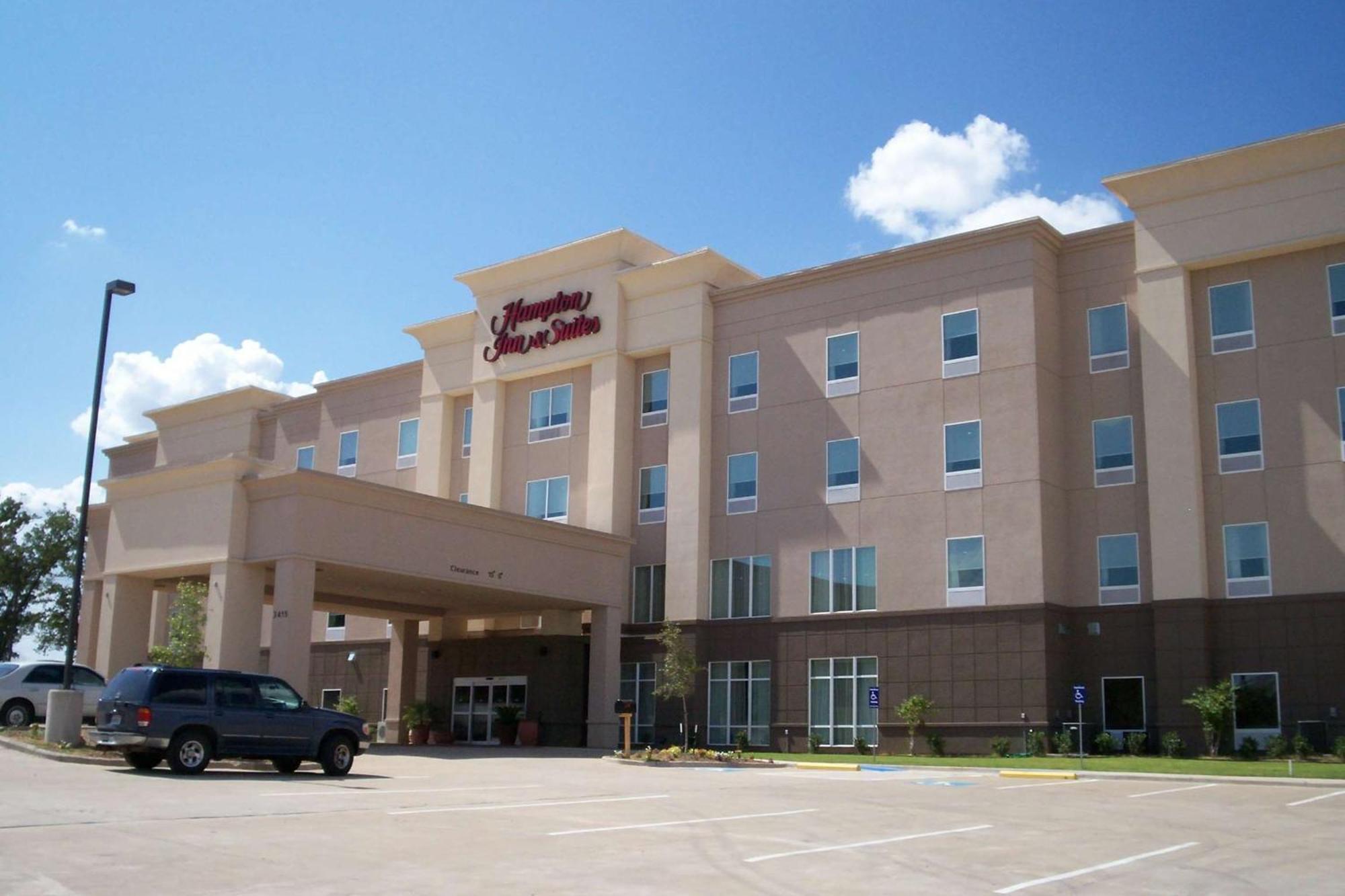 Hotel Hampton Inn&suites Denison