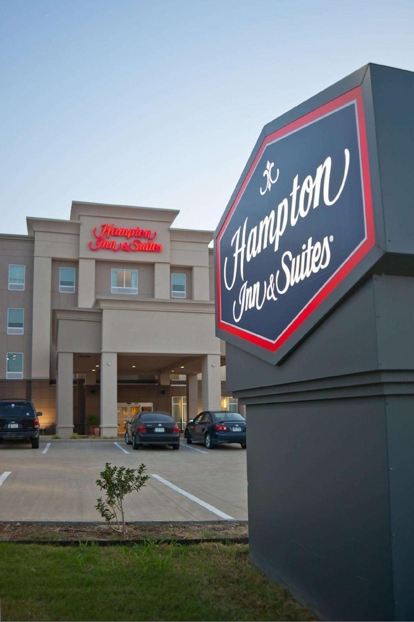Hampton Inn&suites Hotel Denison
