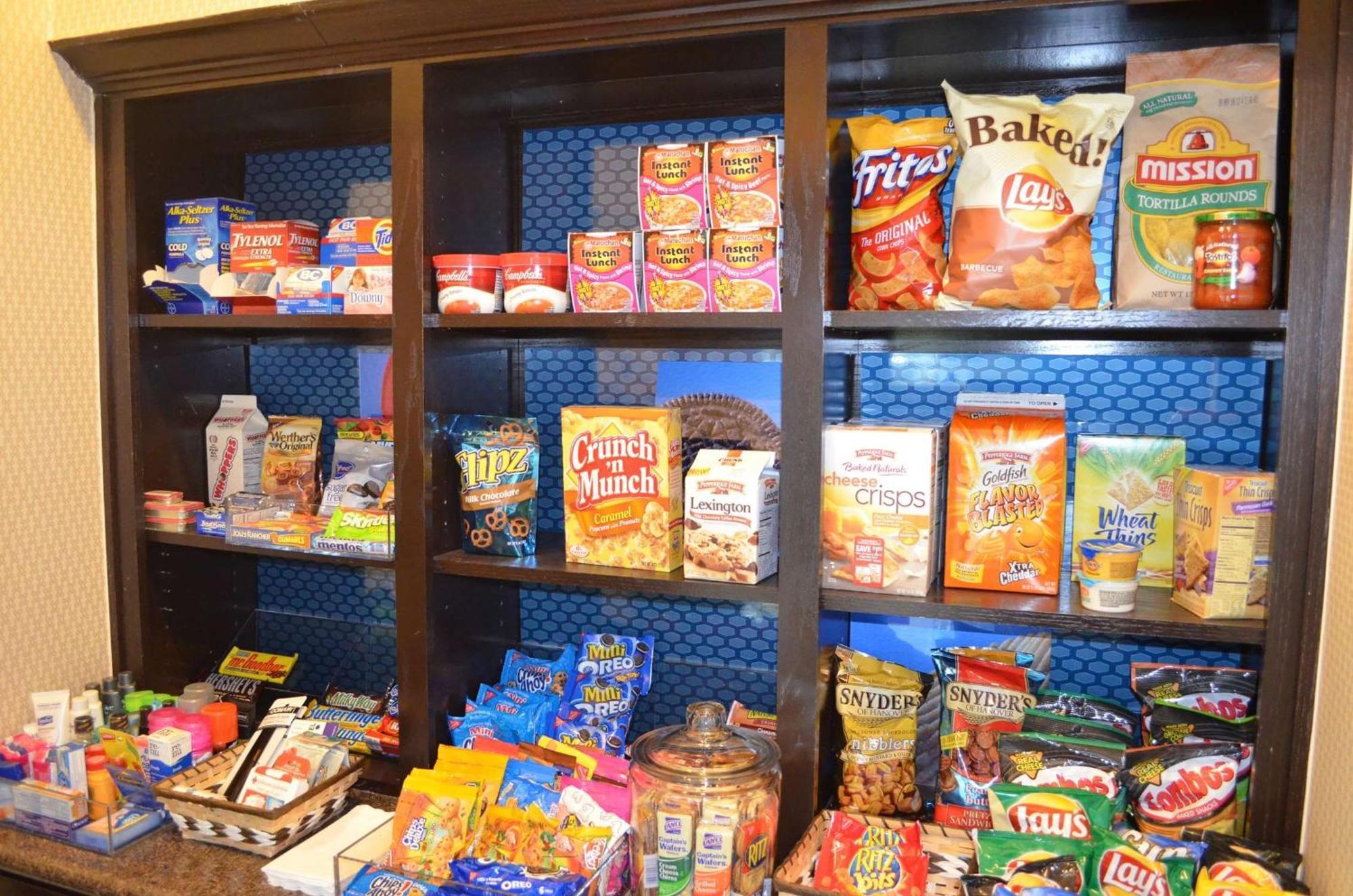 Hampton Inn&suites 3*