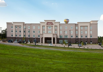 Hotel Hampton Inn&suites