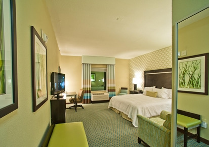 Hotel Hampton Inn&suites