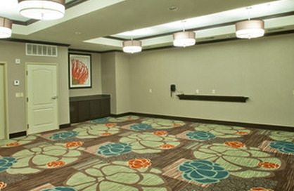 Hotel Hampton Inn&suites Denison