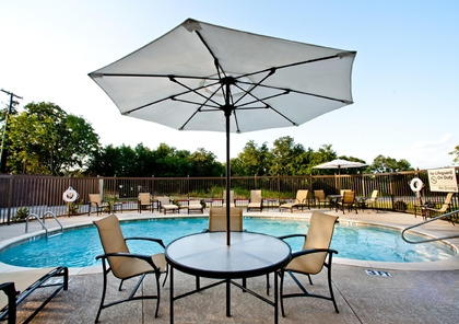 Hampton Inn&suites Hotel 3*