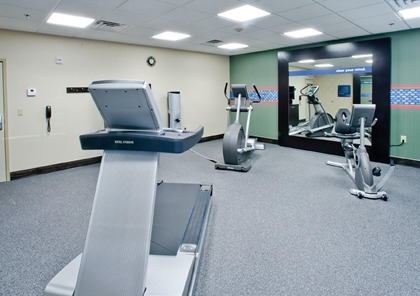 Hotel Hampton Inn&suites 3*